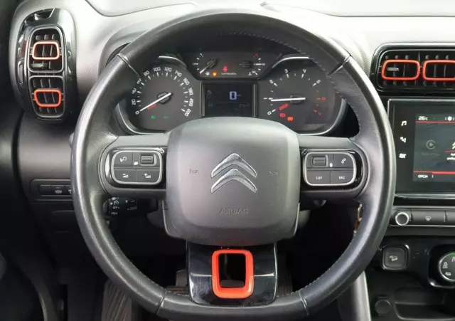 CITROËN C3 Aircross 1.2 PureTech Shine S&S