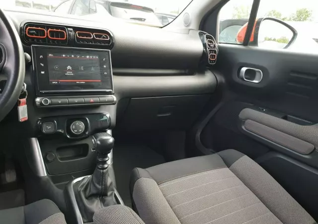 CITROËN C3 Aircross 1.2 PureTech Shine S&S