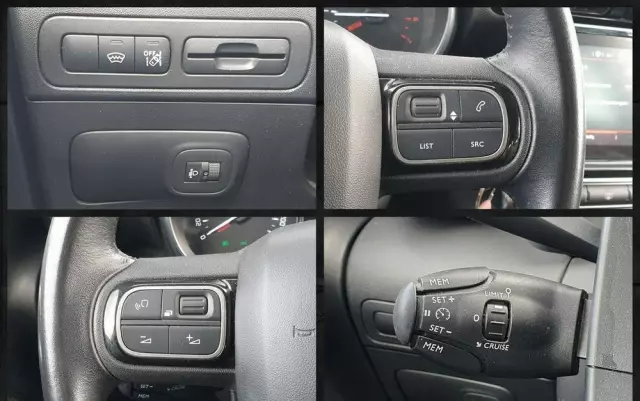 CITROËN C3 Aircross 1.2 PureTech Shine S&S