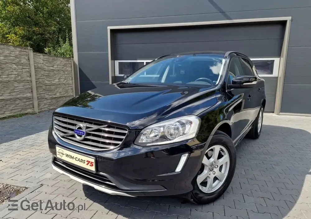 VOLVO XC 60 D4 Drive-E Summum