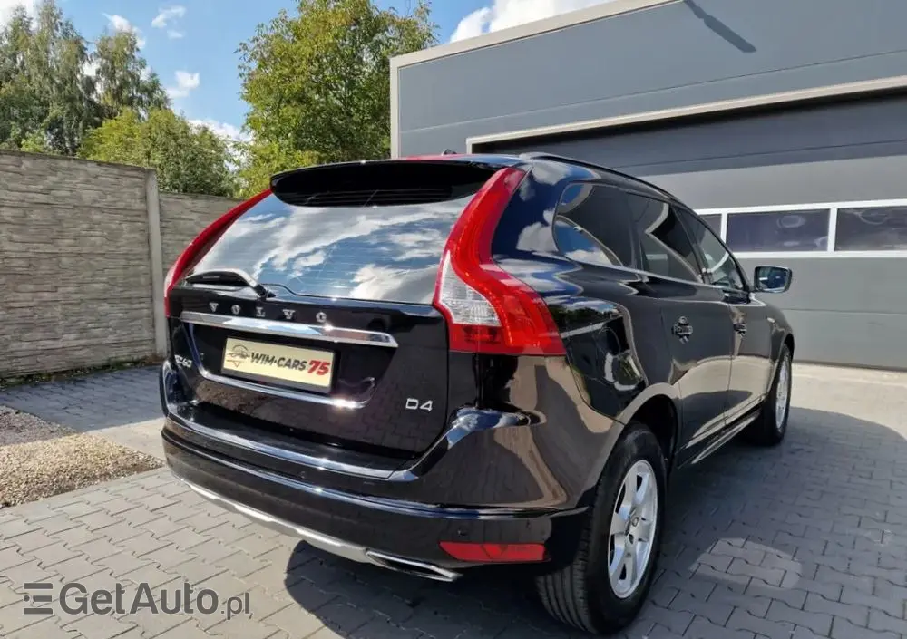 VOLVO XC 60 D4 Drive-E Summum