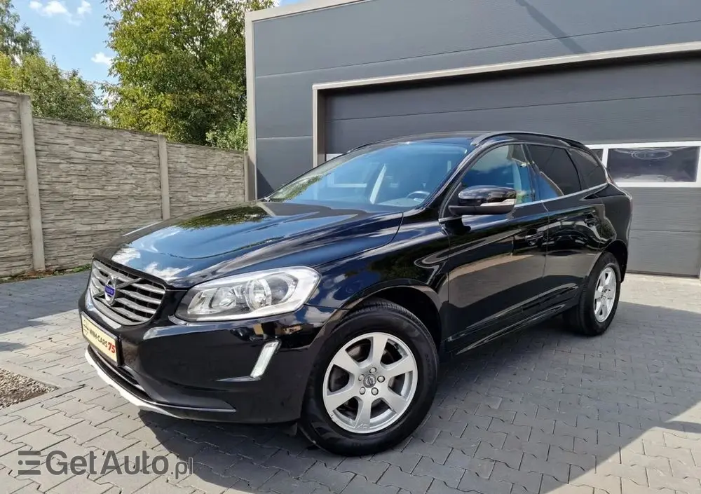 VOLVO XC 60 D4 Drive-E Summum