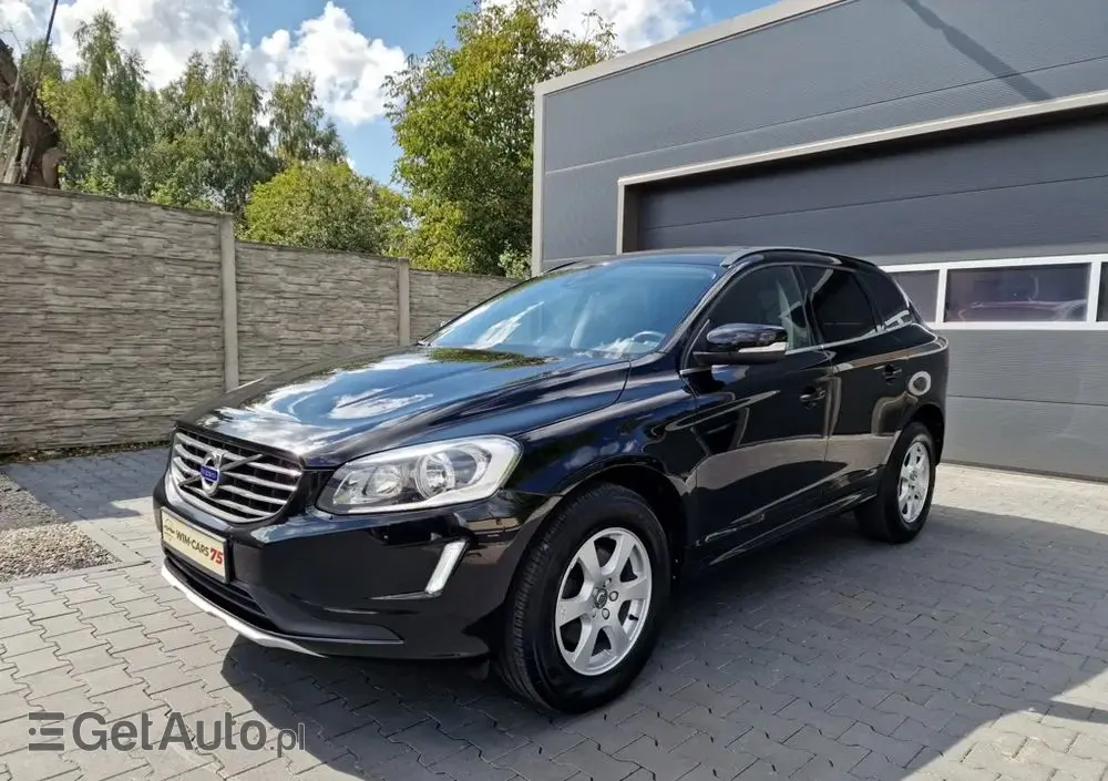 VOLVO XC 60 D4 Drive-E Summum