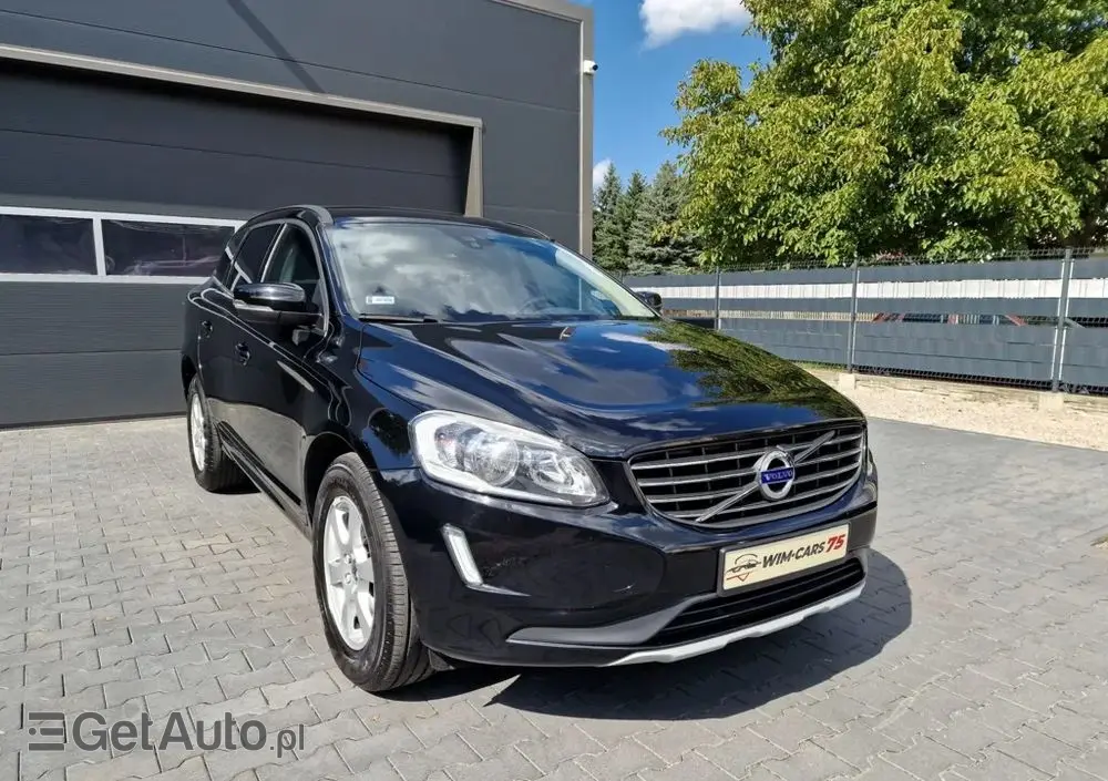 VOLVO XC 60 D4 Drive-E Summum