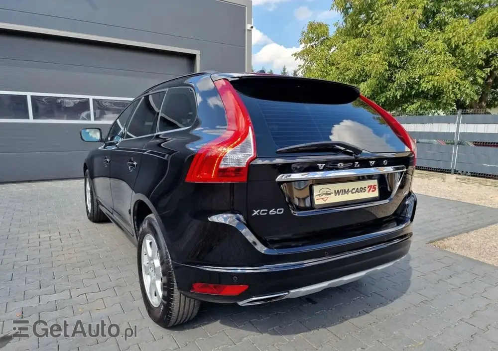 VOLVO XC 60 D4 Drive-E Summum