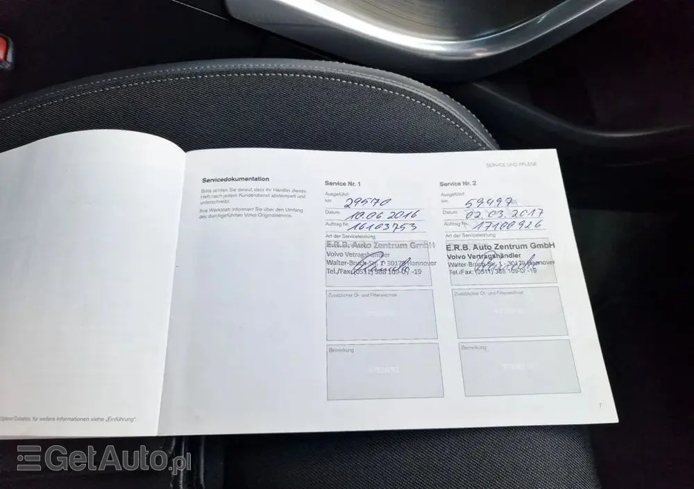 VOLVO XC 60 D4 Drive-E Summum