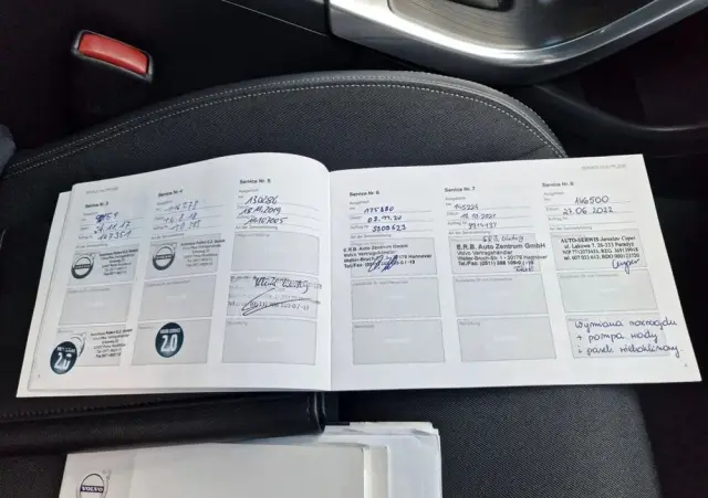 VOLVO XC 60 D4 Drive-E Summum