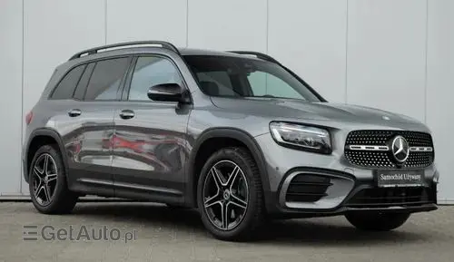 MERCEDES-BENZ GLB 