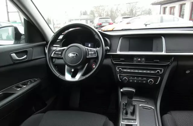 KIA Optima 