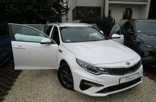 KIA Optima 