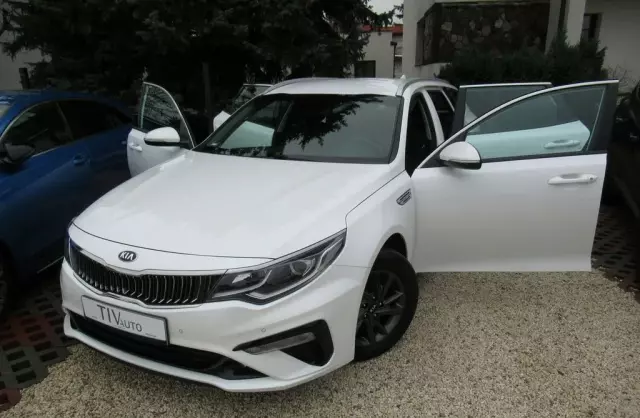 KIA Optima 