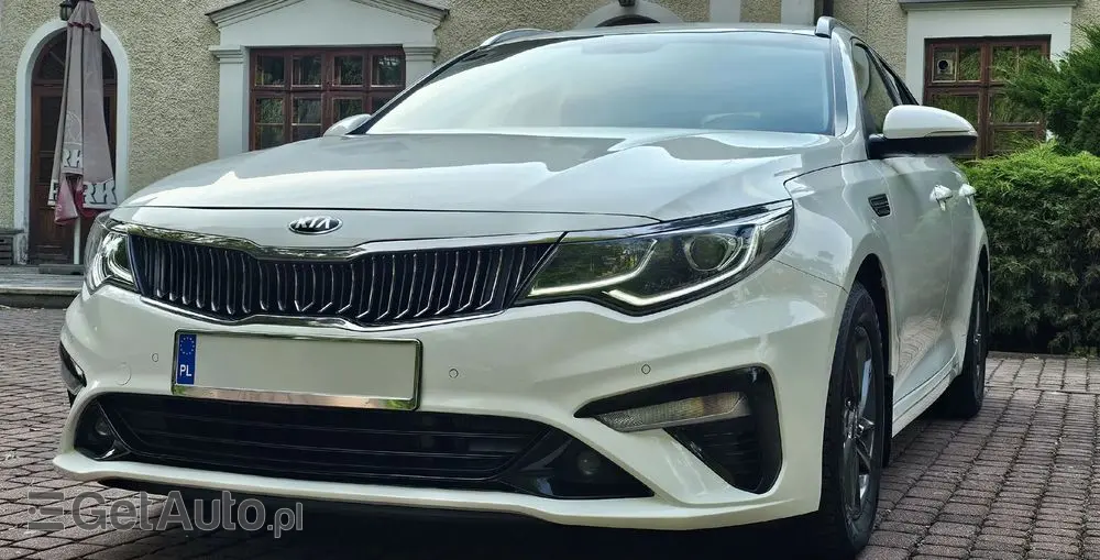 KIA Optima 1.6 CRDI SCR M