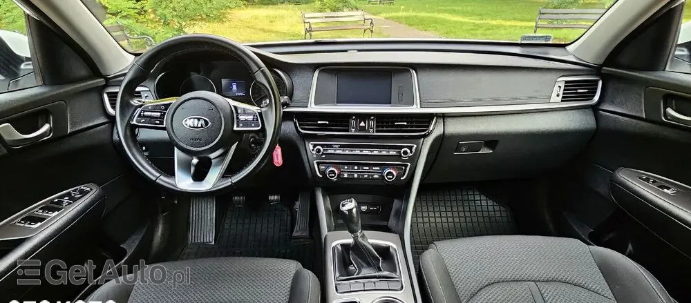 KIA Optima 1.6 CRDI SCR M