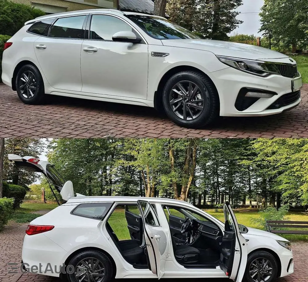 KIA Optima 1.6 CRDI SCR M