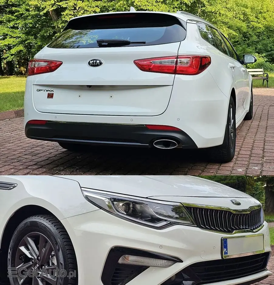 KIA Optima 1.6 CRDI SCR M