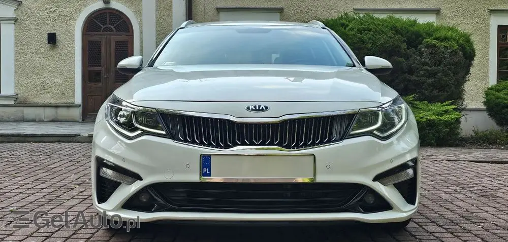 KIA Optima 1.6 CRDI SCR M