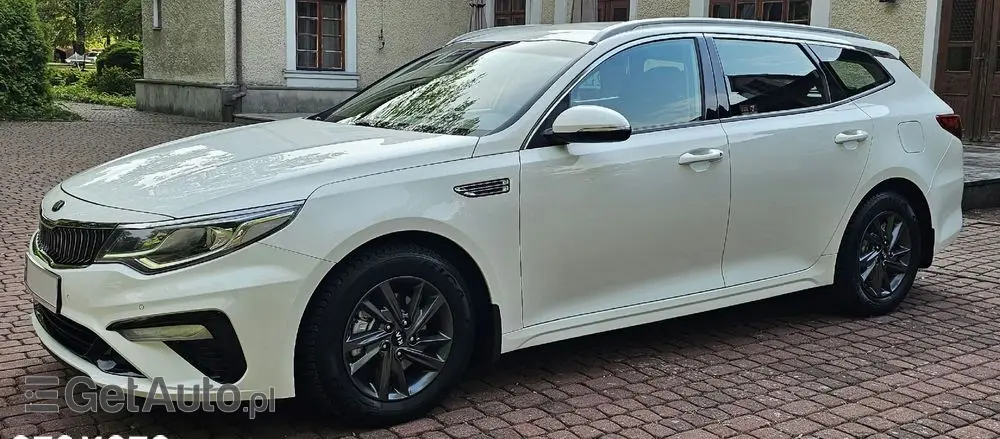 KIA Optima 1.6 CRDI SCR M