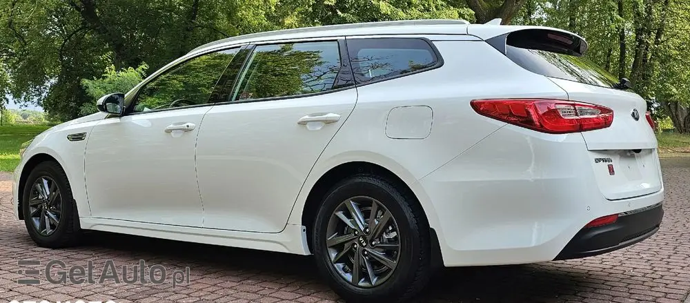 KIA Optima 1.6 CRDI SCR M