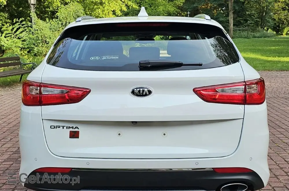 KIA Optima 1.6 CRDI SCR M