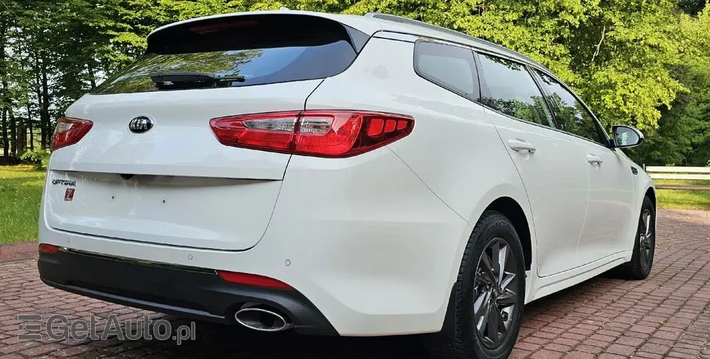 KIA Optima 1.6 CRDI SCR M