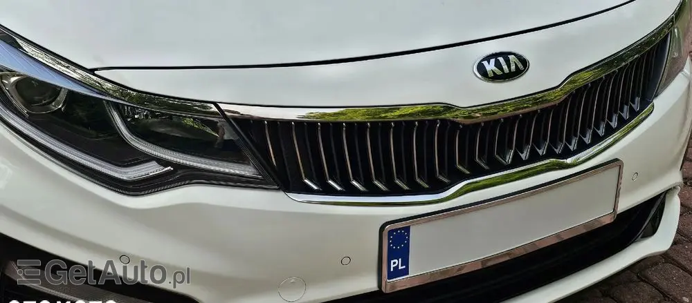 KIA Optima 1.6 CRDI SCR M