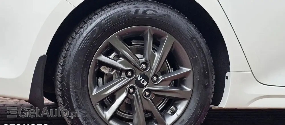 KIA Optima 1.6 CRDI SCR M