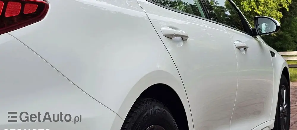 KIA Optima 1.6 CRDI SCR M