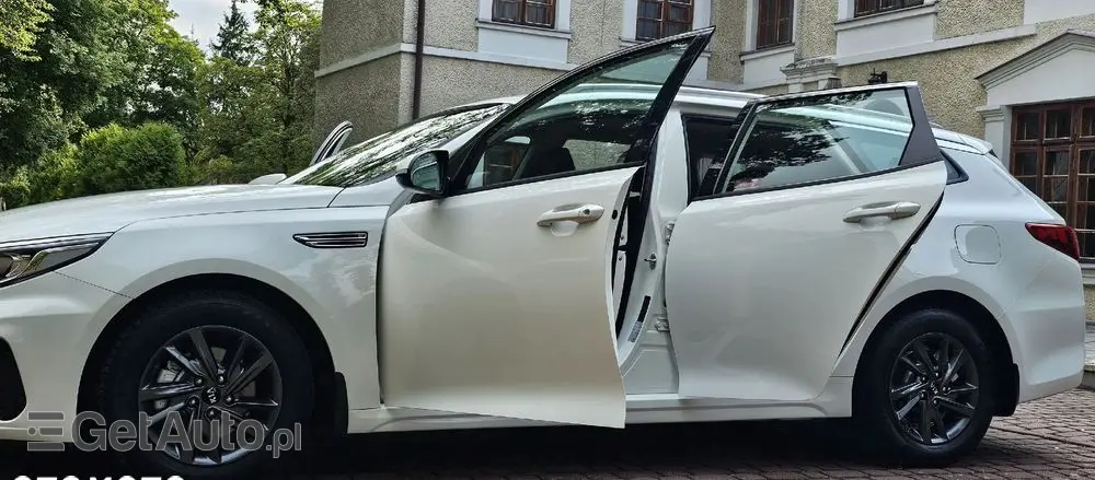 KIA Optima 1.6 CRDI SCR M