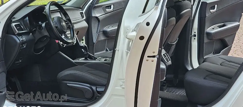 KIA Optima 1.6 CRDI SCR M