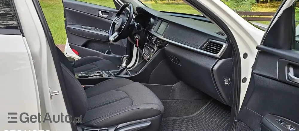 KIA Optima 1.6 CRDI SCR M