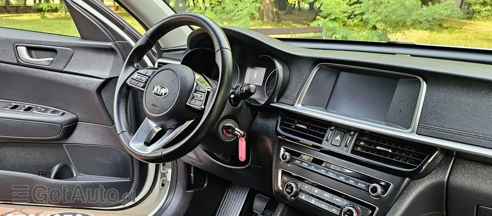 KIA Optima 1.6 CRDI SCR M