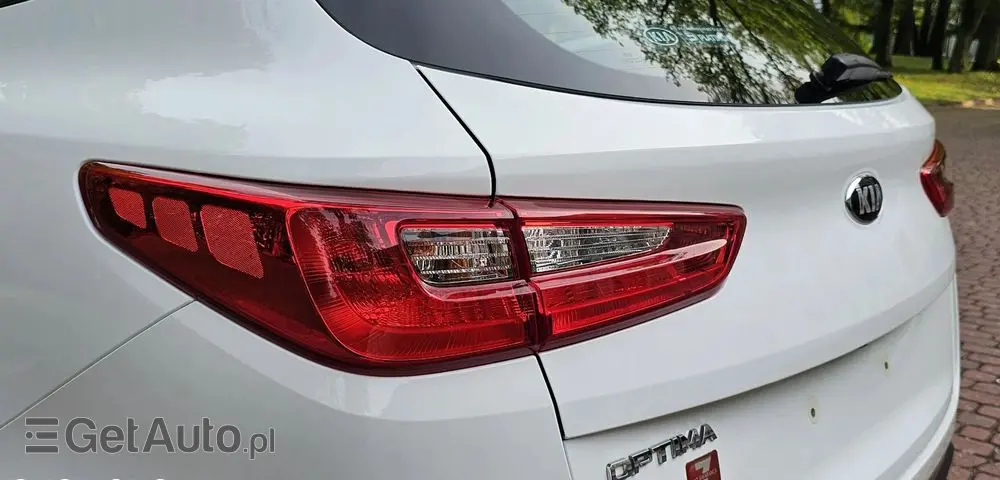 KIA Optima 1.6 CRDI SCR M