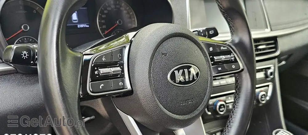 KIA Optima 1.6 CRDI SCR M