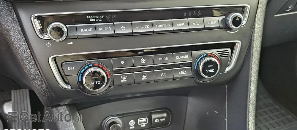 KIA Optima 1.6 CRDI SCR M