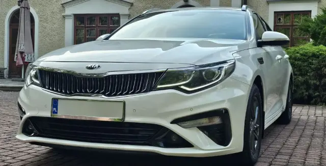 KIA Optima 1.6 CRDI SCR M