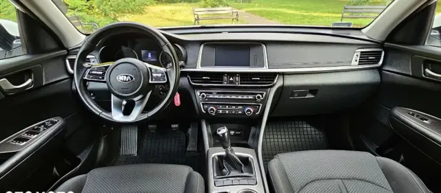 KIA Optima 1.6 CRDI SCR M
