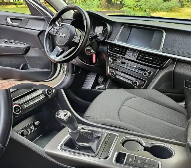 KIA Optima 1.6 CRDI SCR M