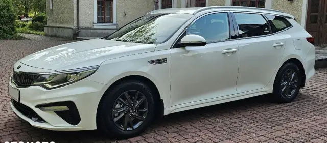 KIA Optima 1.6 CRDI SCR M