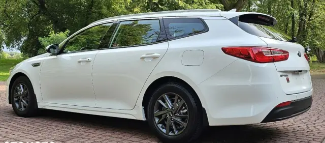 KIA Optima 1.6 CRDI SCR M