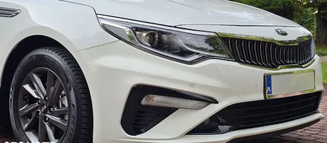 KIA Optima 1.6 CRDI SCR M