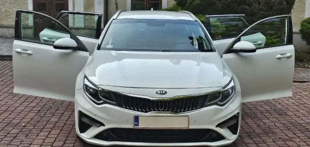 KIA Optima 1.6 CRDI SCR M