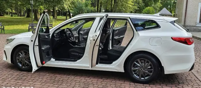 KIA Optima 1.6 CRDI SCR M