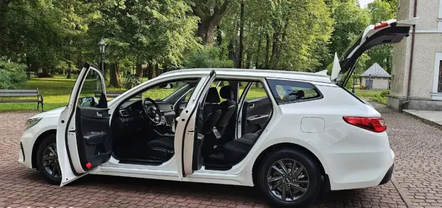 KIA Optima 1.6 CRDI SCR M