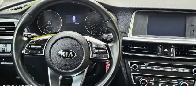 KIA Optima 1.6 CRDI SCR M