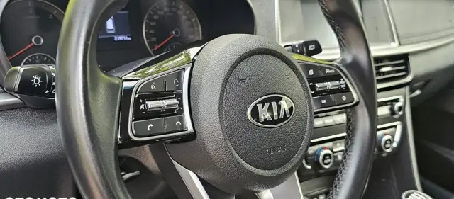 KIA Optima 1.6 CRDI SCR M