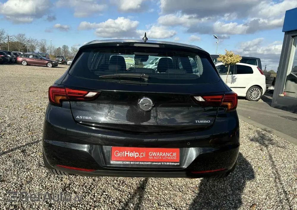 OPEL Astra 1.4 Turbo Active