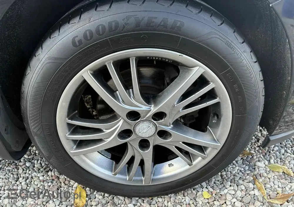 OPEL Astra 1.4 Turbo Active