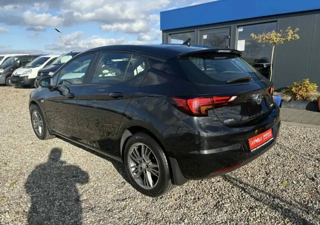 OPEL Astra 1.4 Turbo Active