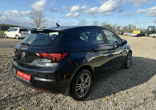OPEL Astra 1.4 Turbo Active