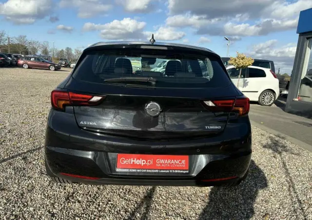 OPEL Astra 1.4 Turbo Active